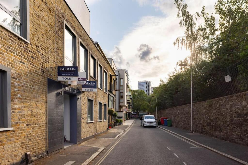 Wild Roses Serviced Apartments - Borough London Exterior photo