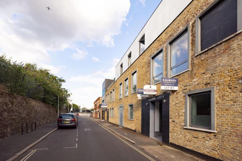 Wild Roses Serviced Apartments - Borough London Exterior photo