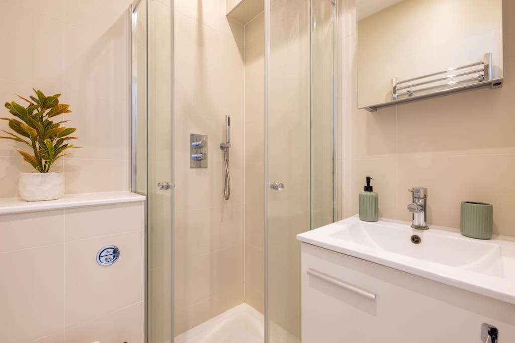 Wild Roses Serviced Apartments - Borough London Exterior photo