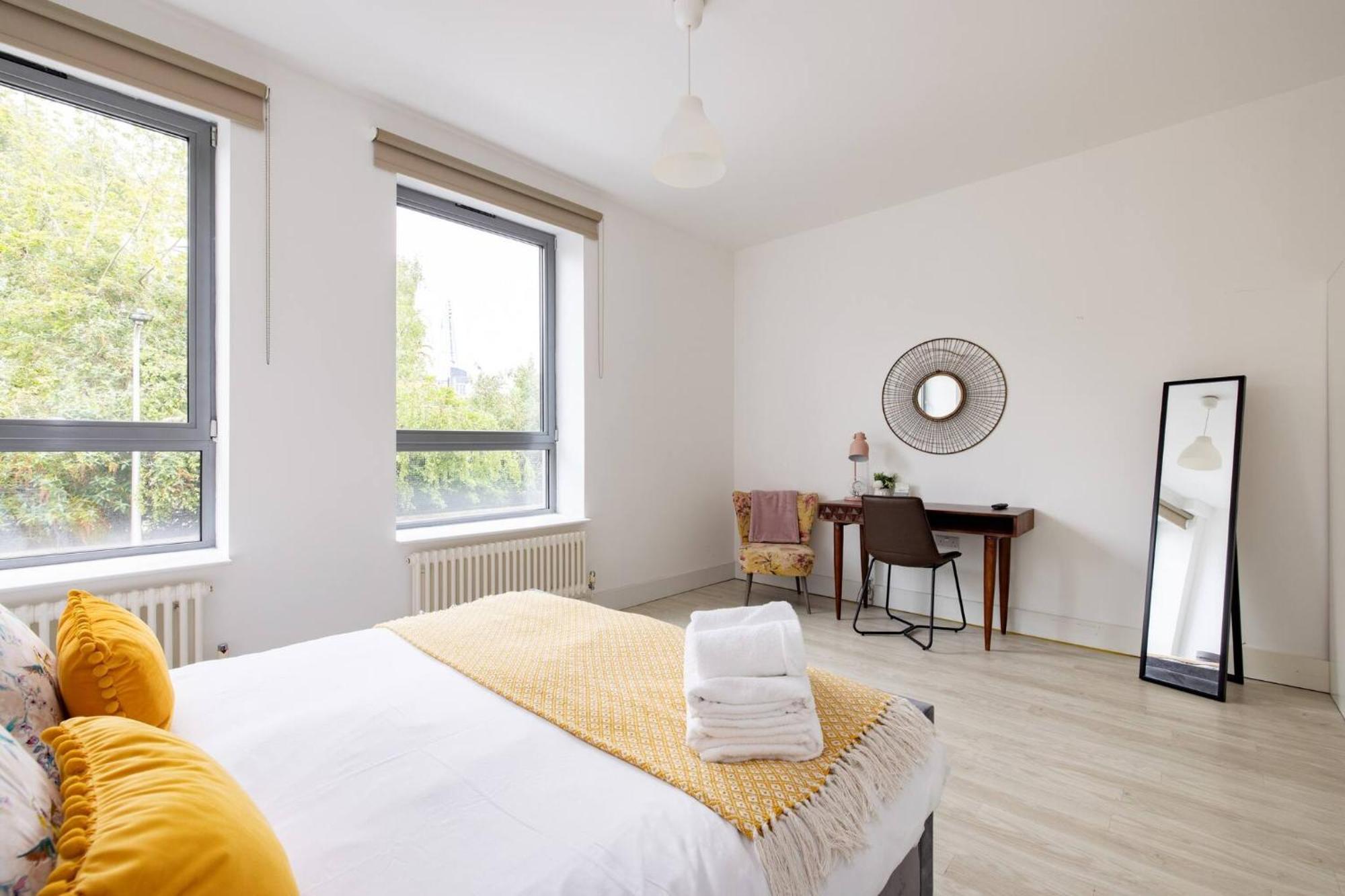Wild Roses Serviced Apartments - Borough London Exterior photo