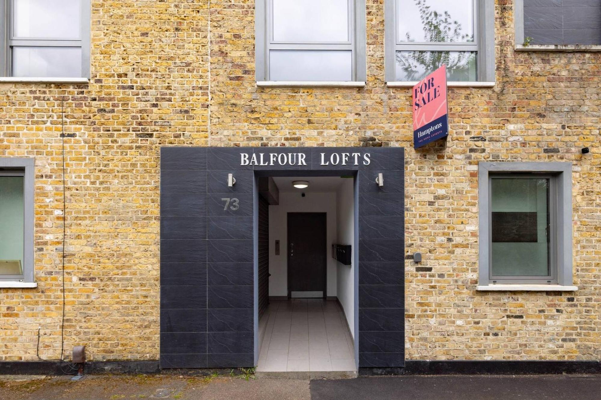 Wild Roses Serviced Apartments - Borough London Exterior photo