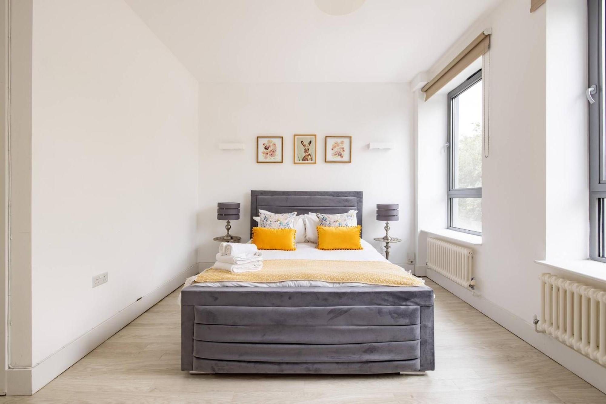 Wild Roses Serviced Apartments - Borough London Exterior photo